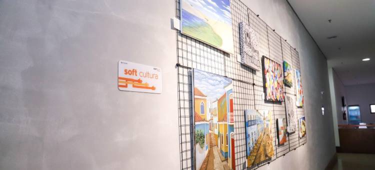 圣路易斯索夫特温酒店(Soft Win Hotel São Luís)图片