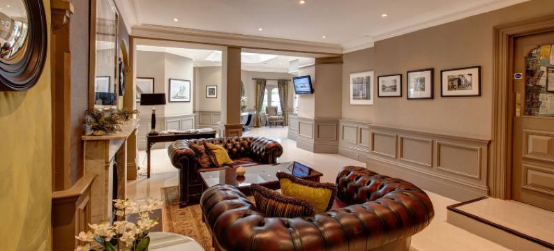 康诺特旅馆(Connaught Lodge)图片