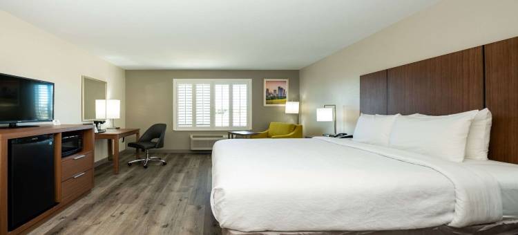 休斯敦乔治布什洲际机场贝斯特韦斯特酒店(Best Western Houston Bush InterContinental Airport Inn)图片