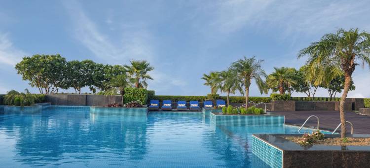 新德里德瓦卡丽笙酒店(Radisson Blu New Delhi Dwarka)图片