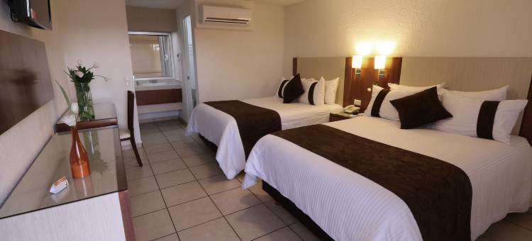 萨尔蒂洛快捷大厦酒店(Hotel Misión Express Saltillo)图片