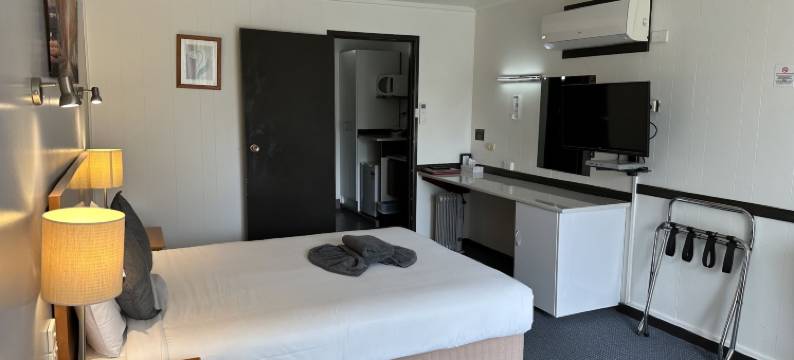 斯曼汽车旅馆(Statesman Motor Inn)图片