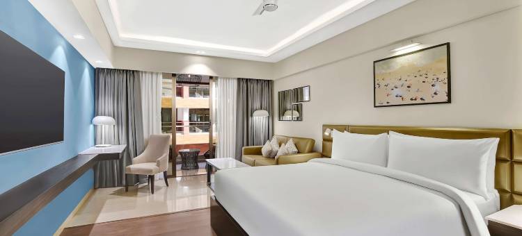 丽笙度假村果阿巴加(Radisson Resort Goa Baga)图片