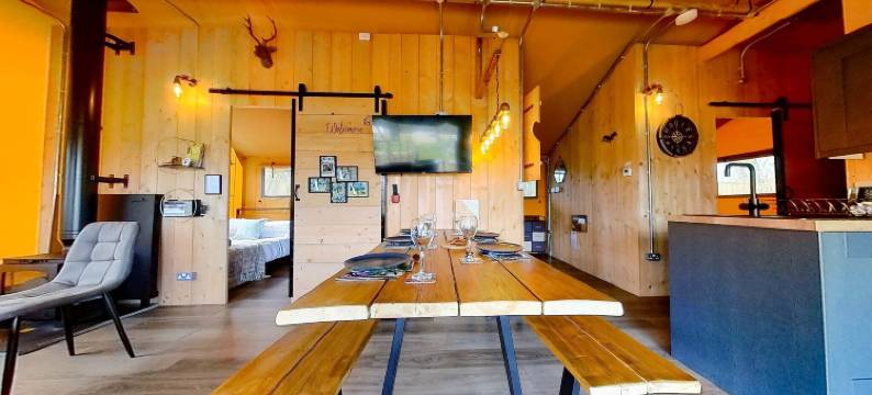 丛林书萨法利帐篷(Jungle Book Safari Tent)图片