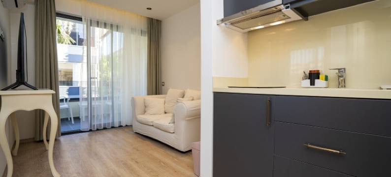 海峡套房酒店(Channel Suites)图片