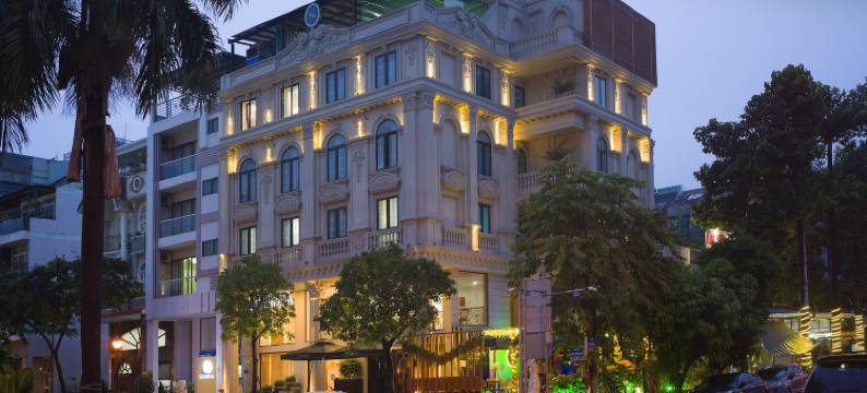 萨宾娜精品酒店3号(Sabina Boutique Hotel 3)图片