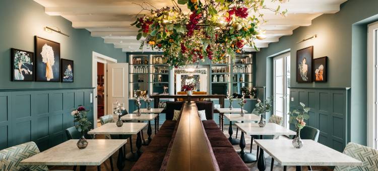 努玛一号常春藤客房酒店(Numa Salzburg Ivy)图片