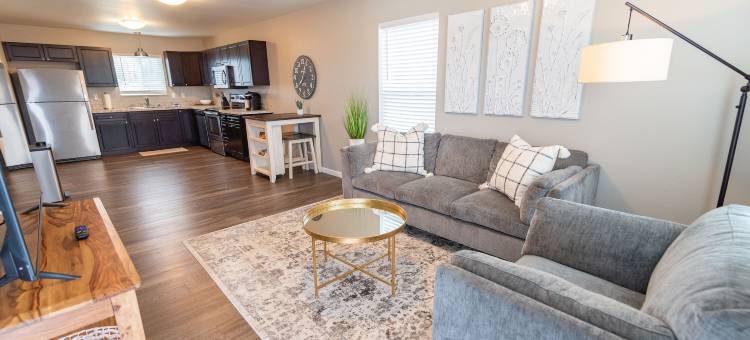 苏西特纳套房(Susitna Suites)图片