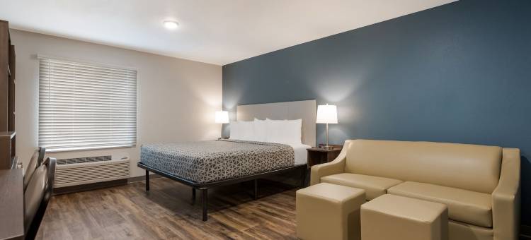 WoodSpring套房南布朗斯维克 - 普林斯顿(WoodSpring Suites South Brunswick - Princeton)图片