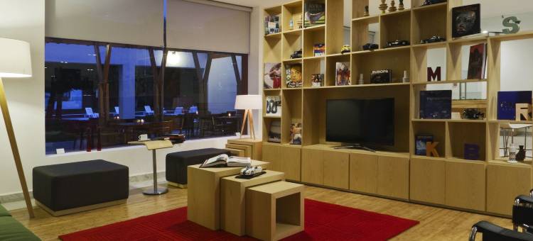 莱昂庆典酒店(Fiesta Inn Leon)图片