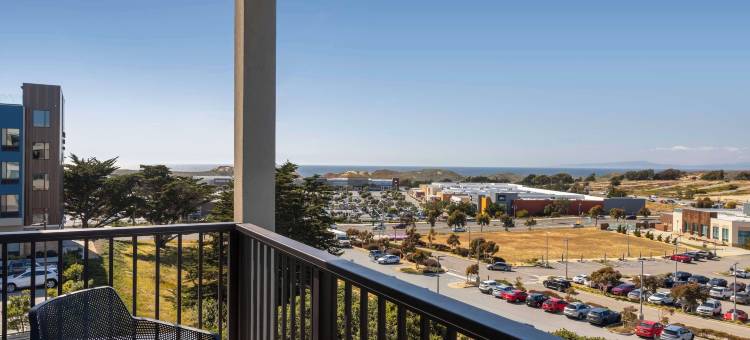 希尔顿Home2套房 - 位于蒙特雷湾的沙丘上(Home2 Suites by Hilton at the Dunes on Monterey Bay)图片