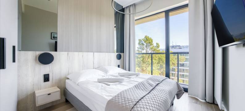 Apartamenty阳光和雪舍尔特公寓(Shellter, Sun & Snow)图片