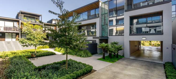 伯肯希德费尔尼兹公寓汽车旅馆(Fernz Motel & Apartments Birkenhead)图片