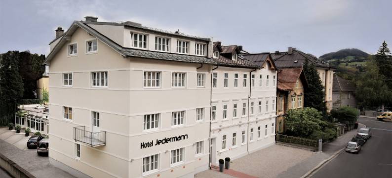 杰德曼酒店(Das Jedermann Boutiquehotel Mit Stadtgarten)图片