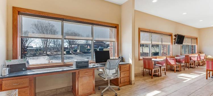 亨茨维尔中城区研究园区舒适套房酒店(Comfort Suites Huntsville MidCity District at Research Park)图片