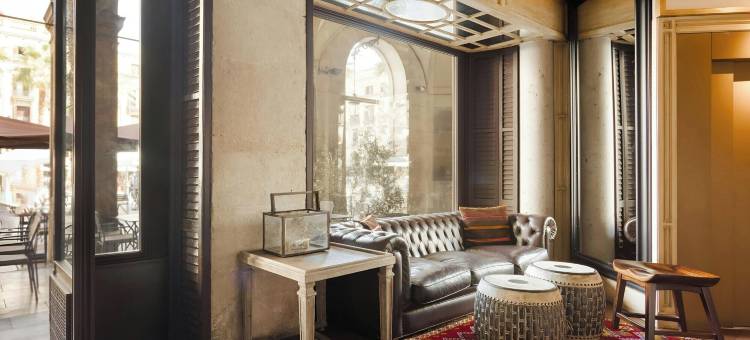 哥特区皇家广场桑德尔酒店(DO Plaça Reial Hotel Gothic Quarter, Sonder)图片