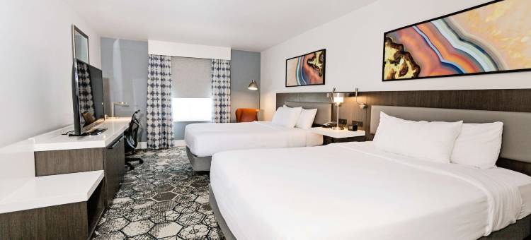 坦普尔医学中心希尔顿花园酒店(Hilton Garden Inn Temple Medical Center)图片