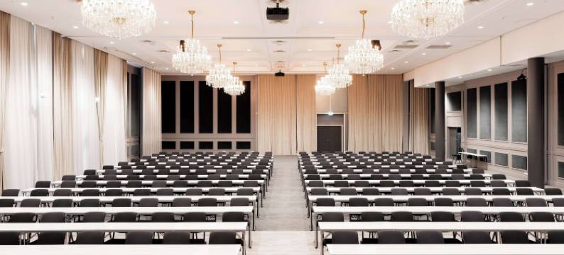 斯堪迪克赫尔酒店(Scandic Hell)图片