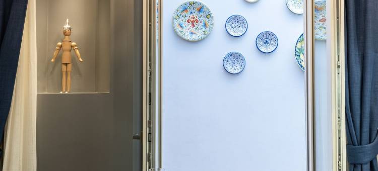 凯罗斯佛罗伦萨艺术公寓(Kairos by Florence Art Apartments)图片