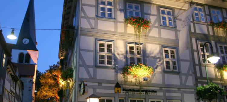 舍尔酒店(Hotel Schere)图片