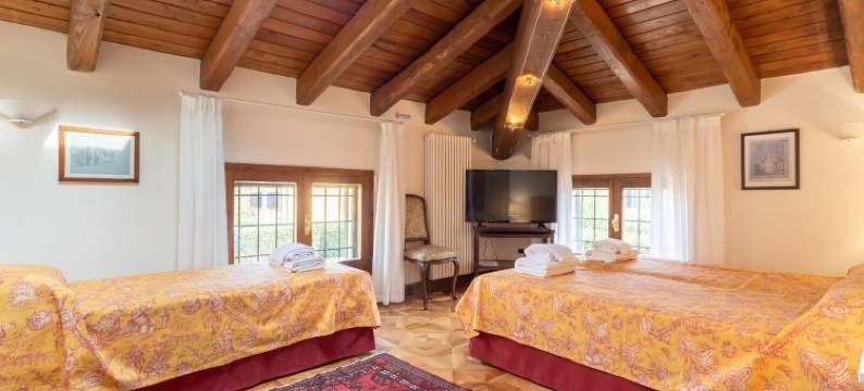 拉奎尔西亚 - 波隆那客房(BolognaRoomscom - La Quercia)图片