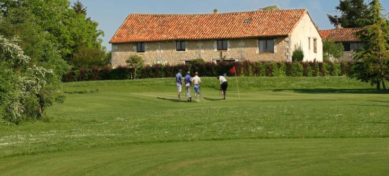 朗热沃庄园(Manoir de Longeveau)图片