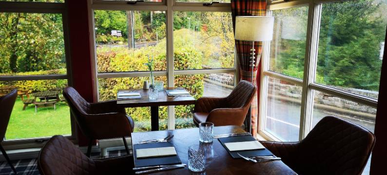 凯利桥酒店(Bridge of Cally Hotel)图片