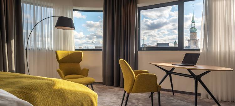 多特蒙德托普滨海酒店(Hotel Esplanade Dortmund)图片
