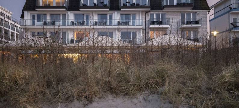 我的海滨别墅酒店(Mein Strandhaus - Hotel, Restaurant & Schwimmbad)图片