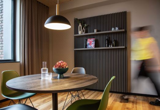 ipartment Cologne Oper Hotel Overview