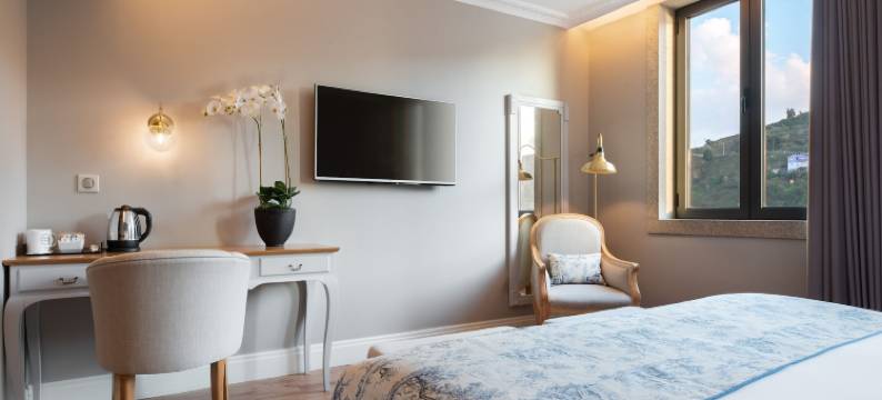 波尔图杜罗欧洲之星酒店(Eurostars Porto Douro)图片