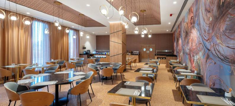 舍赫酒店下的ASA La Marina酒店(Asa Hotel la Marina)图片