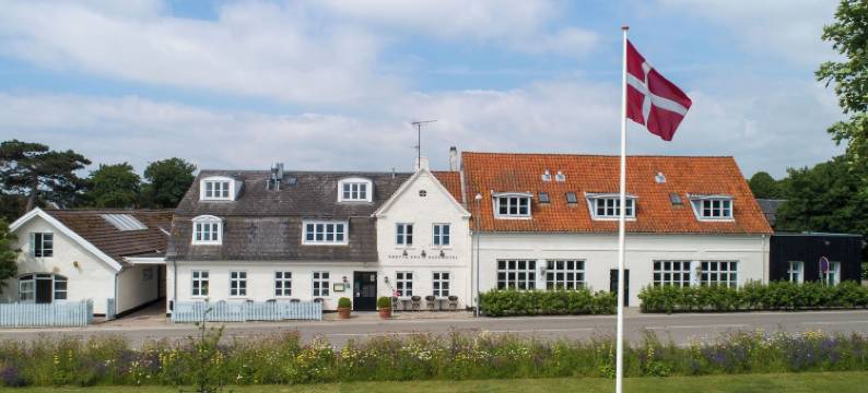 罗德伟格克洛奥格巴德宾馆(Rødvig Kro og Badehotel)图片