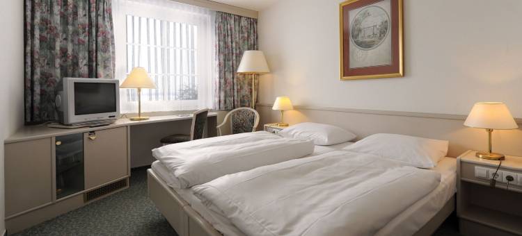 范德瓦尔克兰托特尔斯波尼兹酒店(Van der Valk Landhotel Spornitz)图片