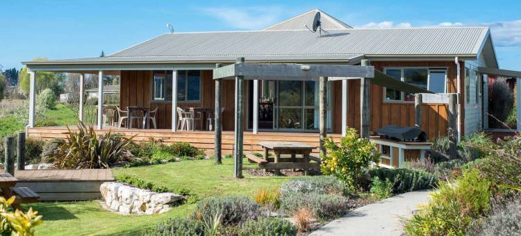 伊甸边缘旅馆(Eden's Edge Lodge)图片