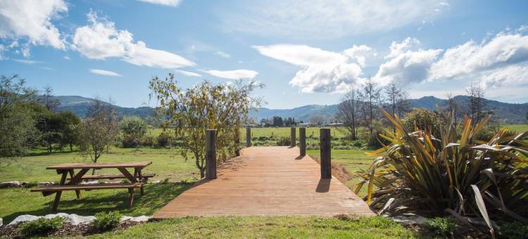 伊甸边缘旅馆(Eden's Edge Lodge)图片