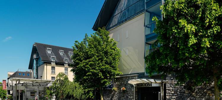 基尔肯尼沃蒙德酒店(Kilkenny Ormonde Hotel)图片