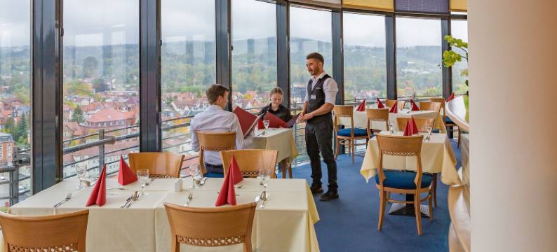 CCS 城市酒店(City Hotel Suhl)图片