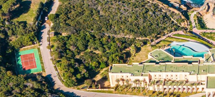 皇家郁金香科布斯湾水疗&温泉(Royal Tulip Korbous Bay Thalasso & Springs)图片