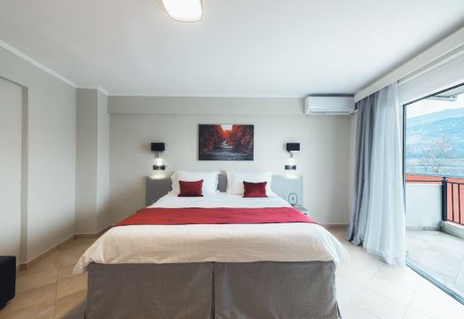 Akti Hotel Ioannina Hotel Overview