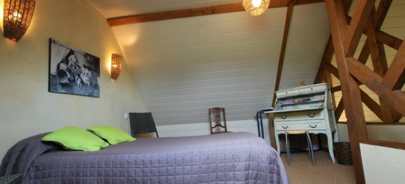 歌瑟琳丝民宿(Chambre d'hôtes les Gosselins)图片