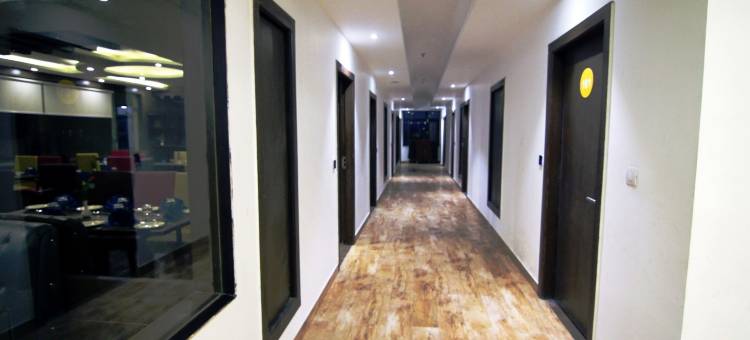 特立尼塔尔花园酒店(Hotel Trinetar Gardens)图片