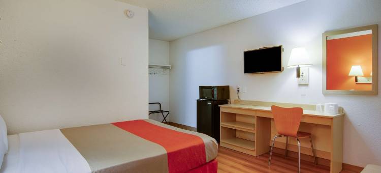 法伊夫塔克玛6号汽车旅馆(Motel 6 Tacoma, WA - Fife)图片