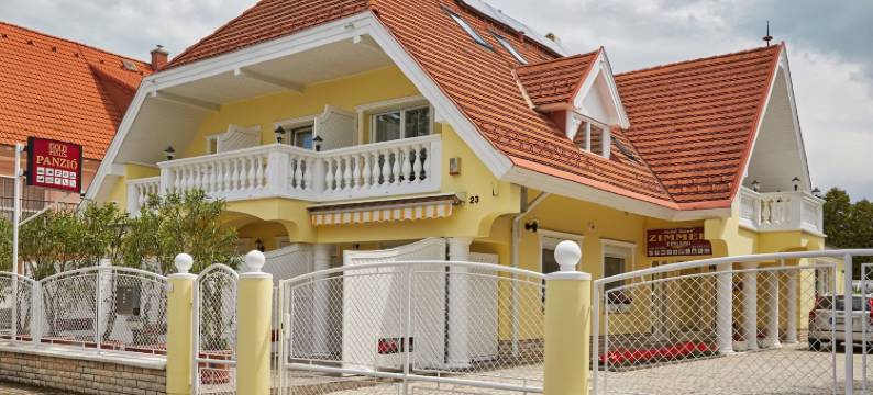 豪斯金高级旅馆(Gold House Pension)图片