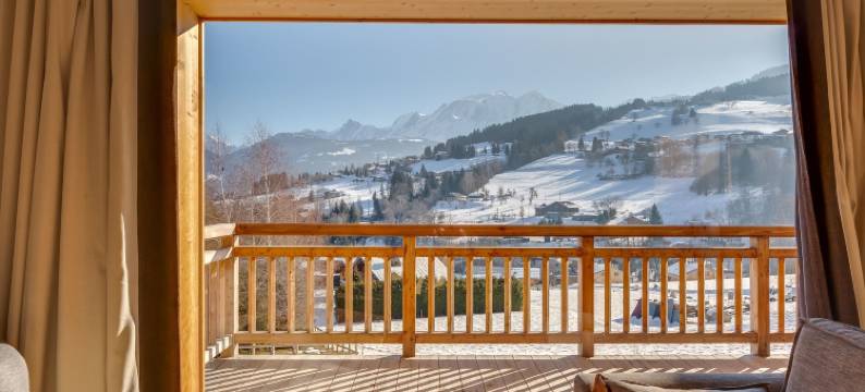 特雷森斯住宅 - 白朗峰农场(Terresens - les Fermes du Mont-Blanc)图片