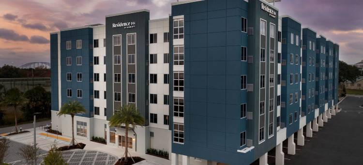 Residence Inn 酒店由万豪杰克逊维尔市区(Residence Inn Jacksonville Downtown)图片
