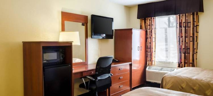 品质酒店梅里迪安(Quality Inn)图片