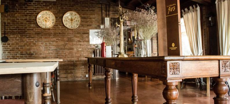 橡树乡村酒店(Country Hotel Le Querce)图片