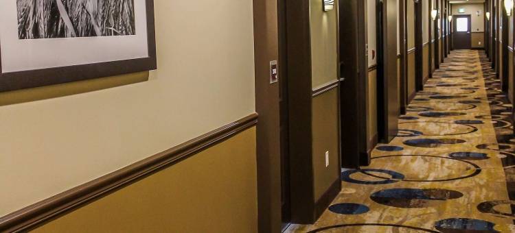 穆索明贝斯特韦斯特优质酒店(Best Western Plus Moosomin Hotel)图片