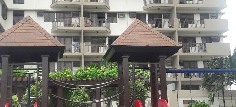 赛普拉斯塔楼米斯 N 摩登广场酒店(Migz N Tons Place at Cypress Towers)图片